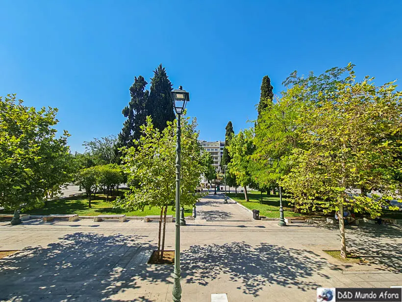 Praça Syntagma