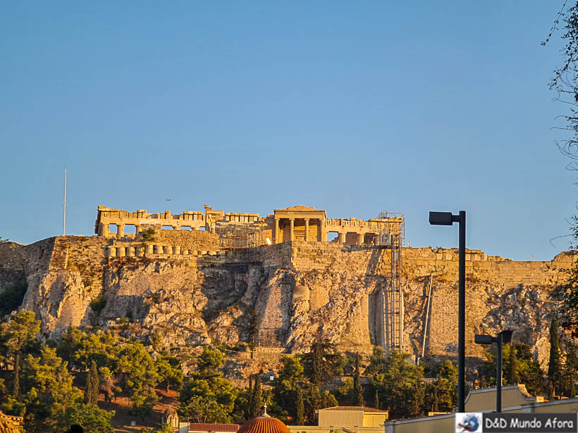 Acrópole - Atenas, Grécia. O que fazer em Atenas