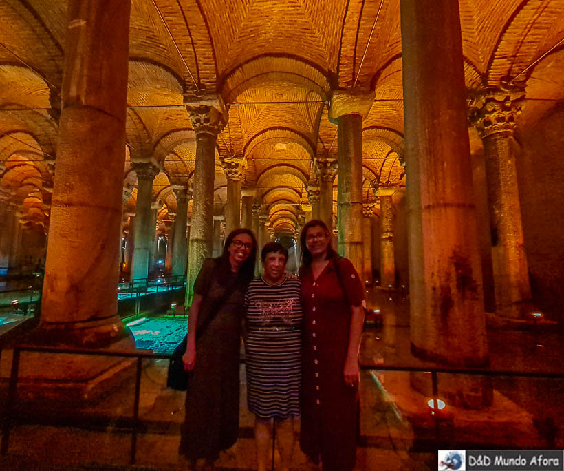 Cisterna da Basílica