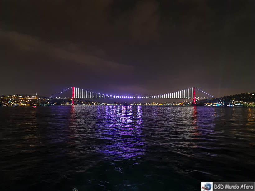 Ponte Fatih Sultan Mehmet