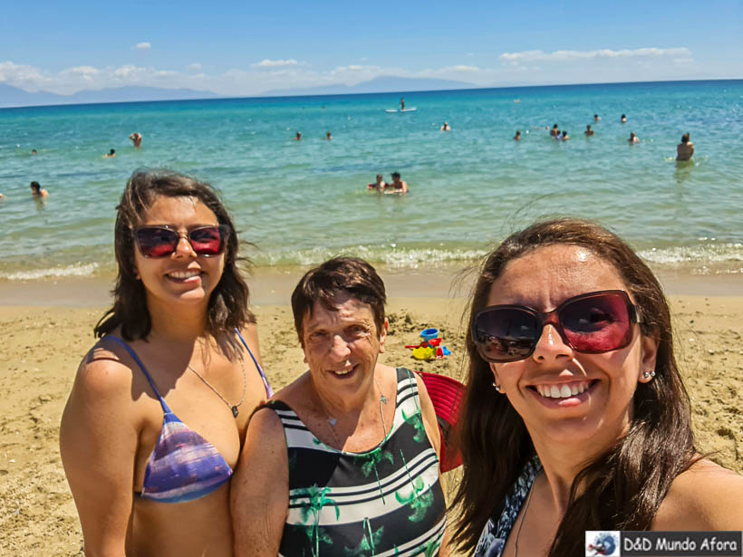 Sahara Beach - Tessalônica - cruzeiros ilhas gregas