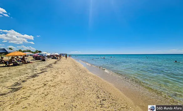 Sahara Beach - Tessalônica - cruzeiros ilhas gregas