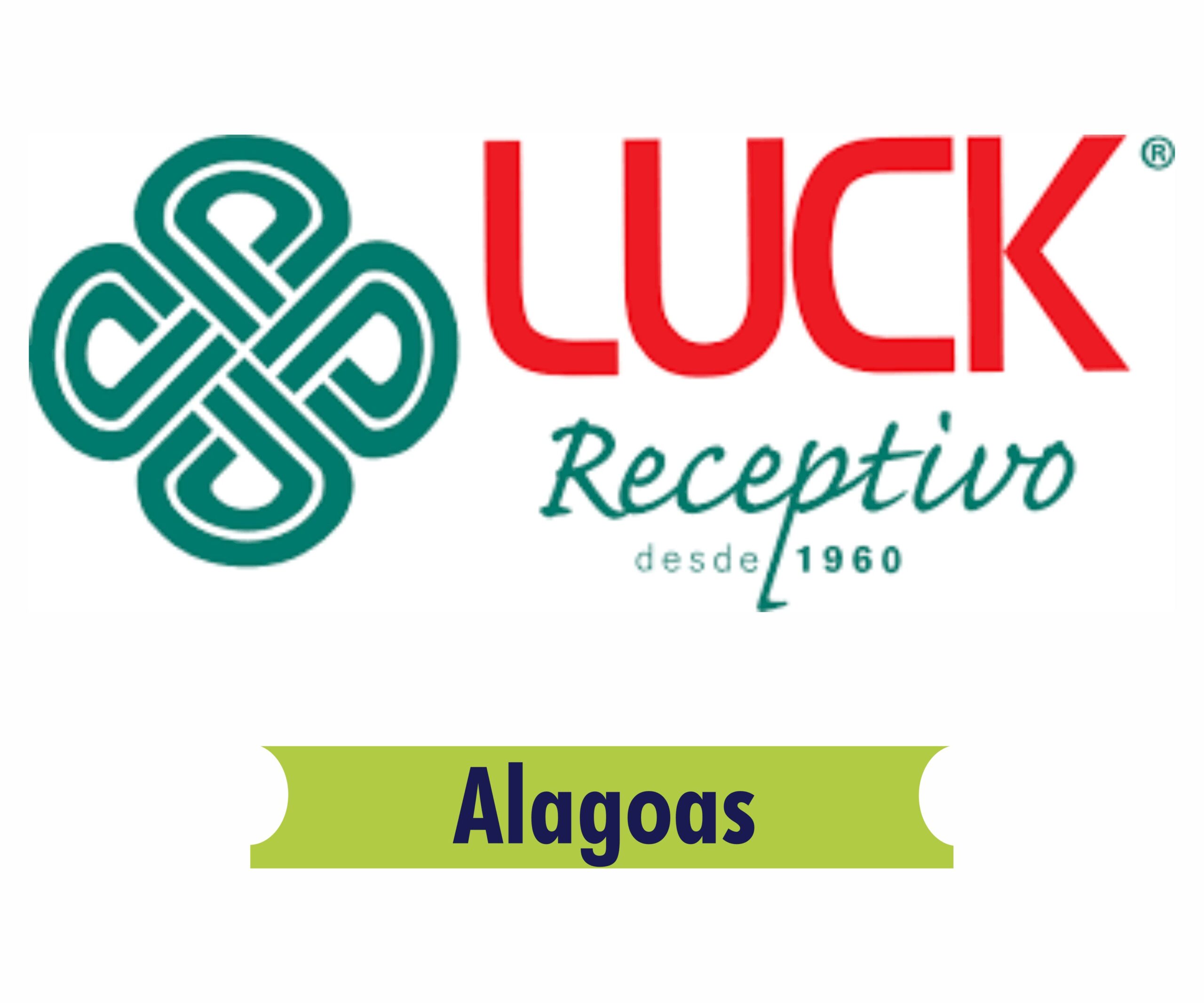 Luck receptivo Alagoas