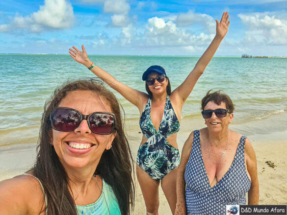 Praia Ponta de Mangue Maragogi