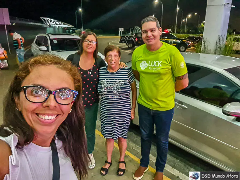 Luck receptivo Maceió - Viagem Alagoas