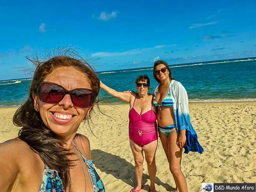 Praia do Gunga - roteiro Alagoas