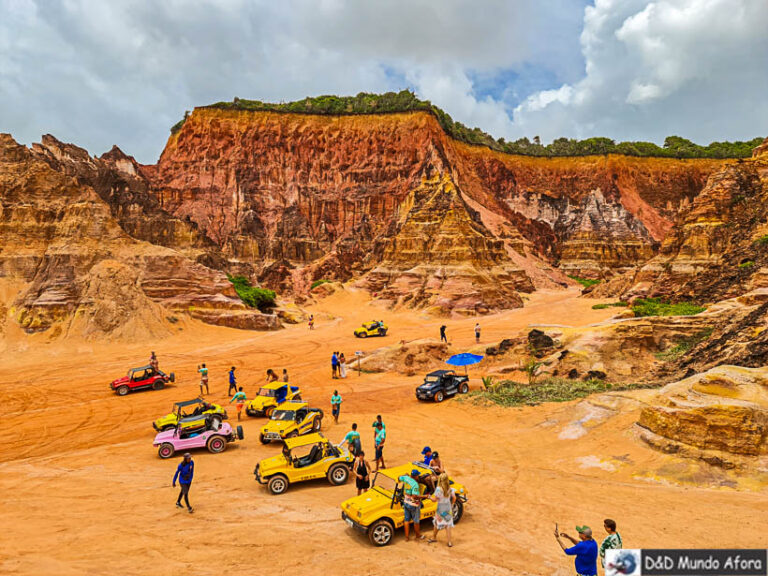 Praia do Gunga: o que fazer na praia perto de Maceió - D&D Mundo Afora