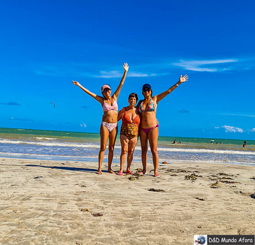 Praia de Paripueira - Alagoas