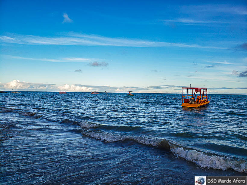 Praia do Patacho - Alagoas