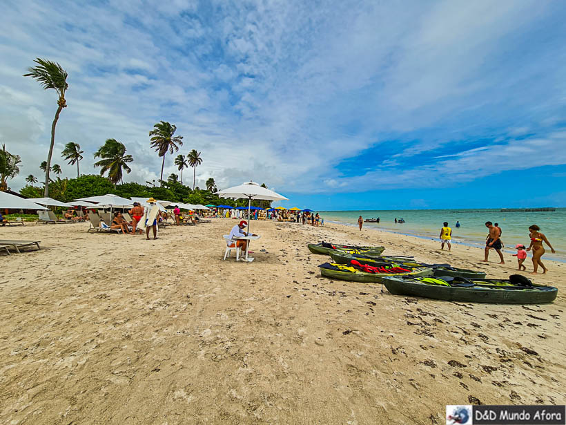 Praia Ponta de Mangue
