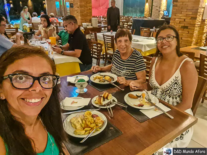 Restaurante Sal e Brasa - Maceió