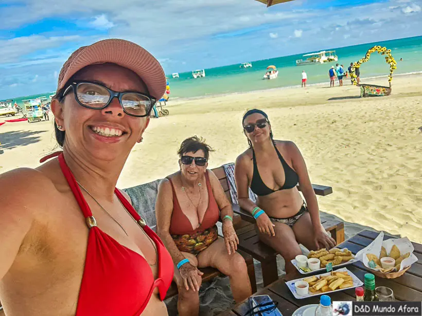 Beach Club Casa da Praia - Maragogi - Viagem para Alagoas