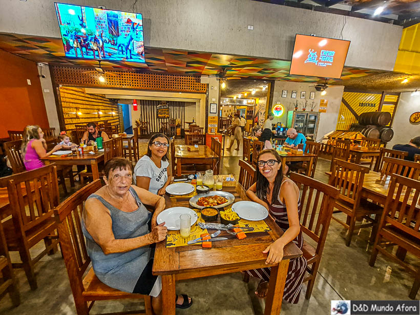 Restaurante Cheiro da Terra - Maceió