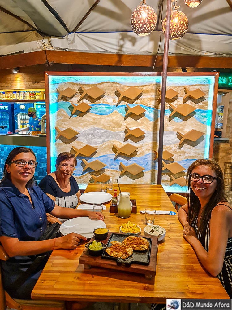 Restaurante Coconut Maceió