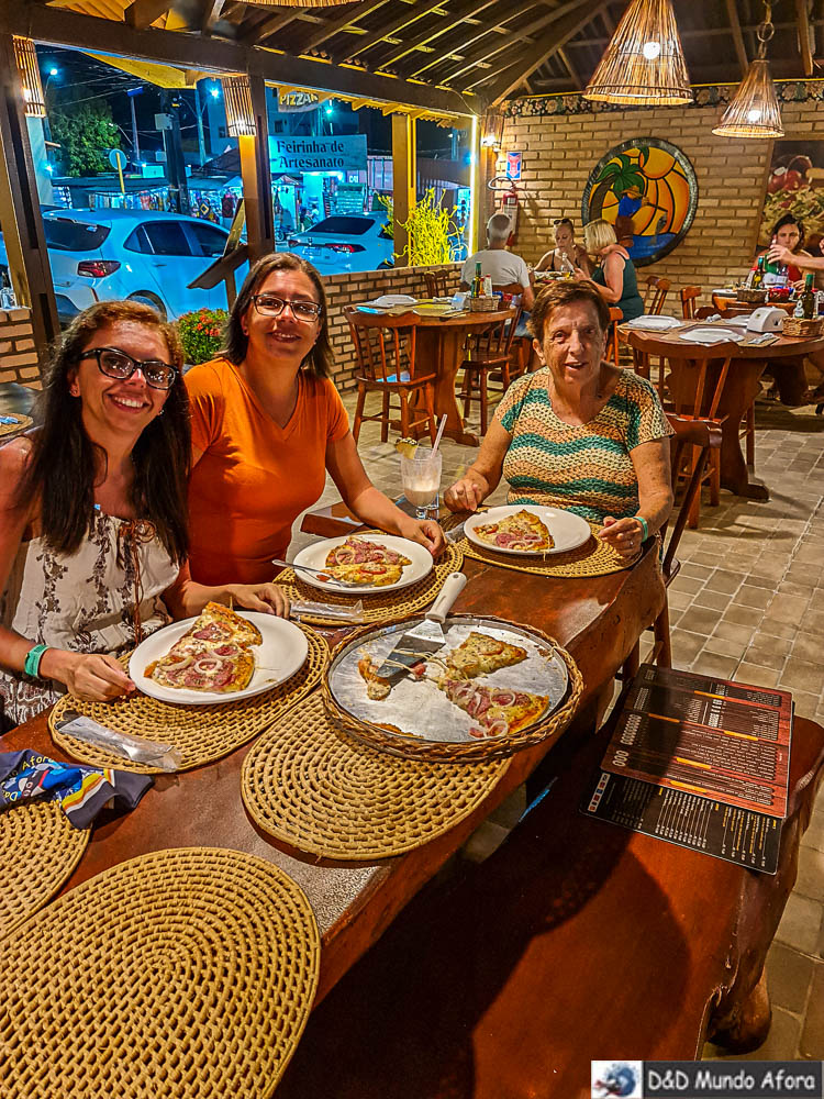 Restaurante Corais de Maragogi