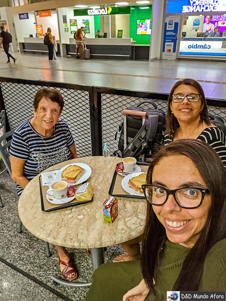 Aeroporto do Galeão, RJ