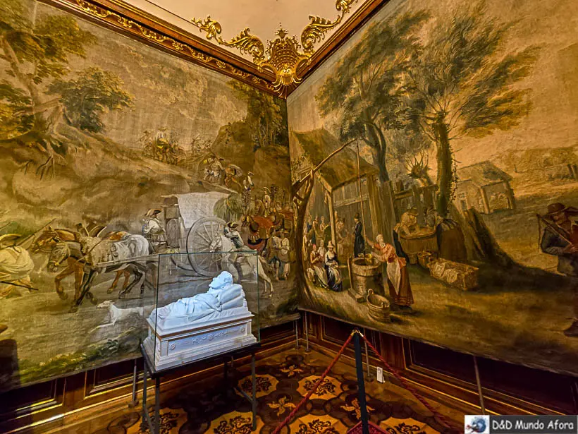Sala de Napoleão