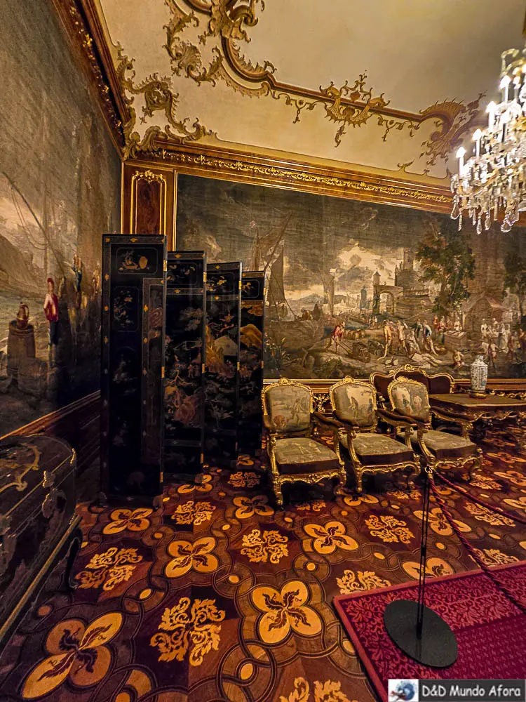 Sala dos Gobelins