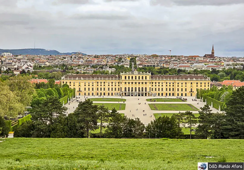 Palácio de Viena