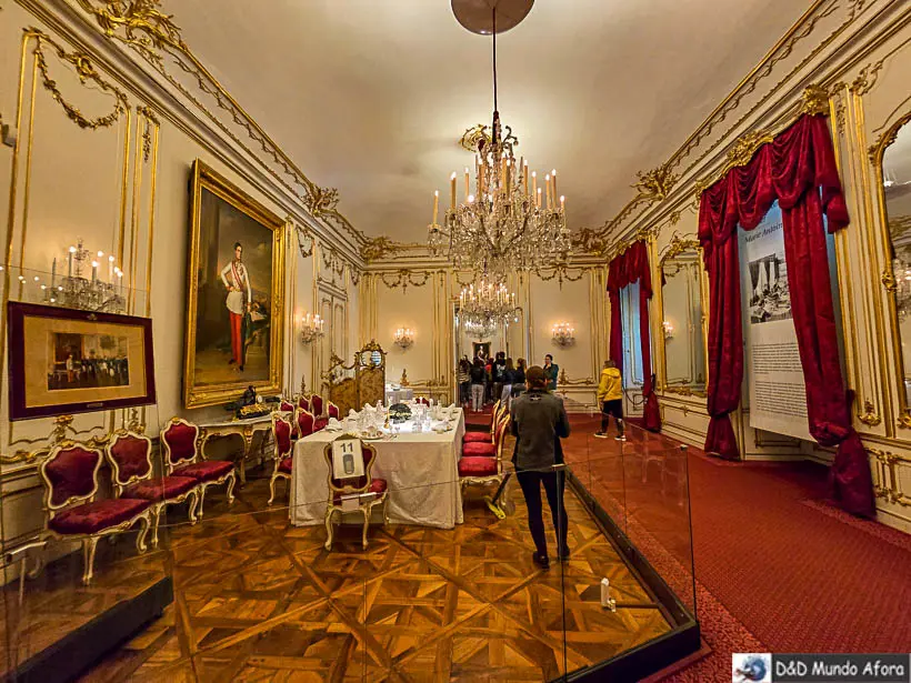 Sala Maria Antonieta