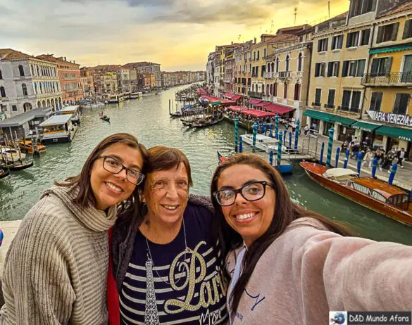 Ponte Rialto, Veneza - Retrospectiva 2024