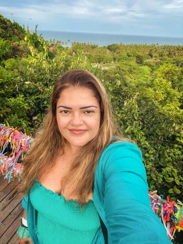 Camilla Silva - Arraial D'Ajuda