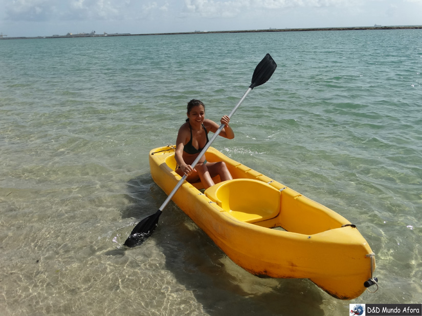 Praia de Muro Alto