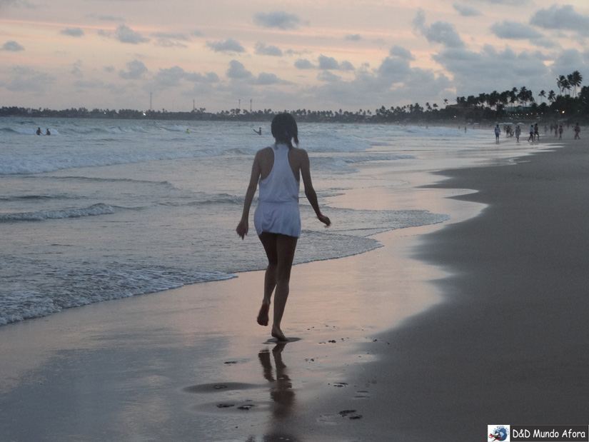 Praia de Cupê