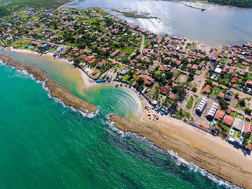 Praia Serrambi - Fot: Wikimedia Commons