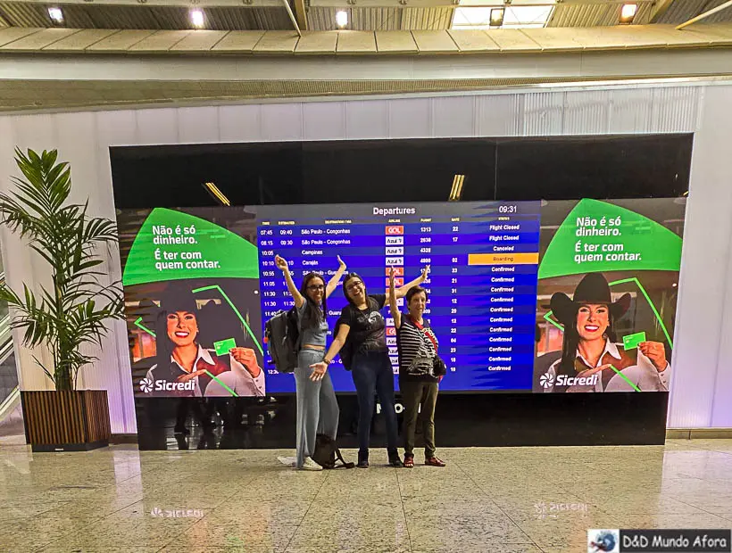 Aeroporto de BH
