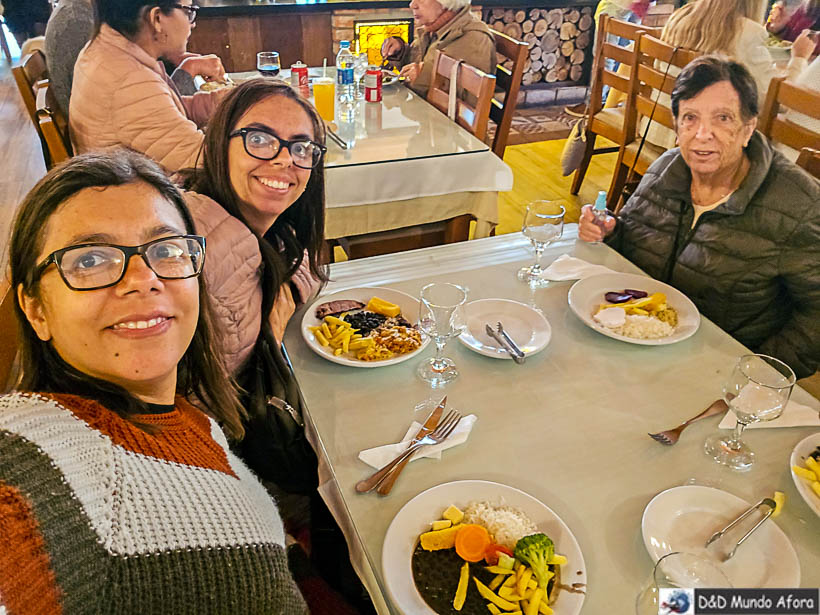 Churrascaria em Canela - City Tour Gramado e Canela