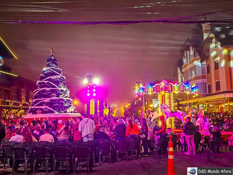 Grande Desfile de Natal 2024