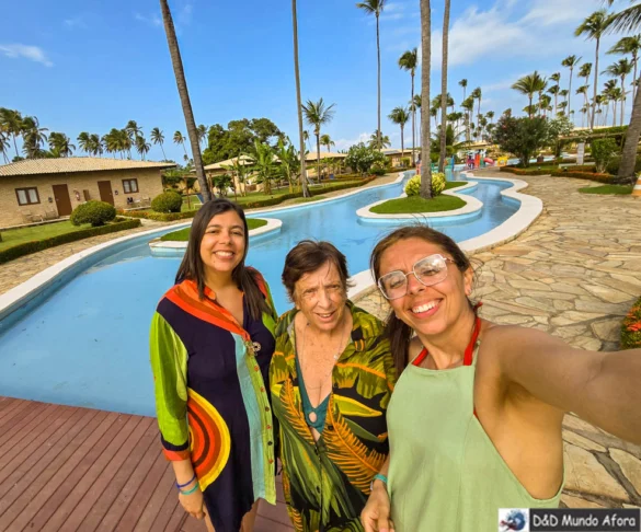 Grand Oca Maragogi - 8 dias em Maragogi