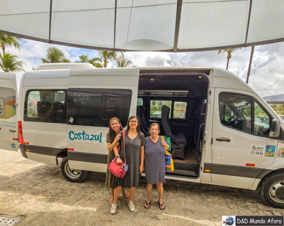 Costazul - receptivo em Maragogi