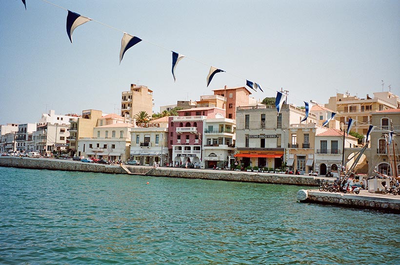 Agios Nikolaos - Foto: Wikimedia Commons