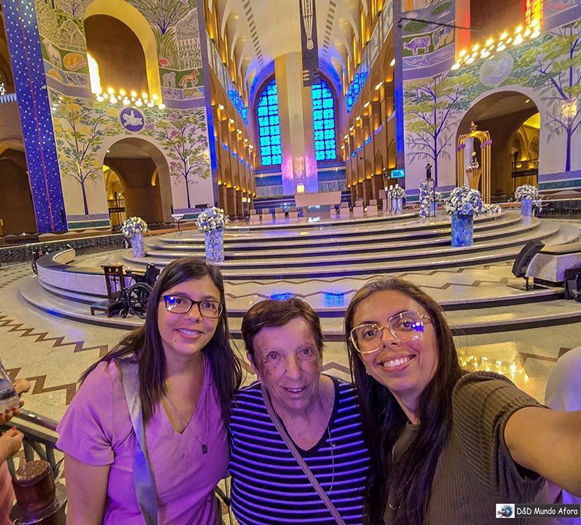 Aparecida - 12 de outubro 