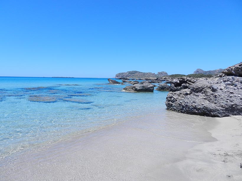 Falassama Beach - Creta - Foto: Wikimedia Commons