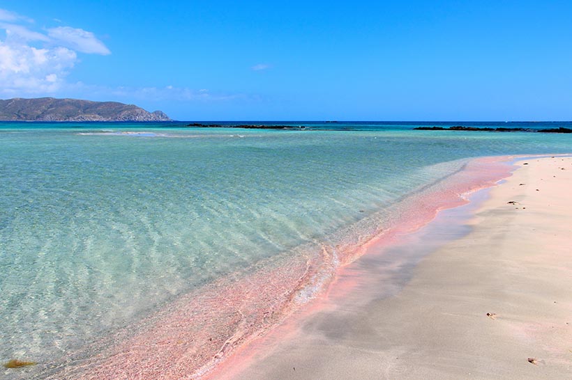Elafonisi Beach - Foto: Wimimedia Commons