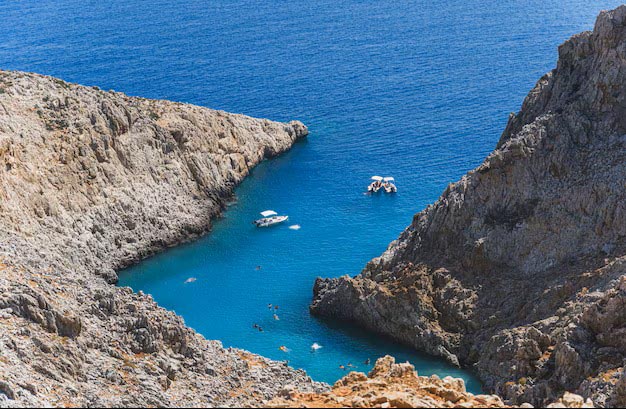 Seitan Limania Beach - Foto: Freepik