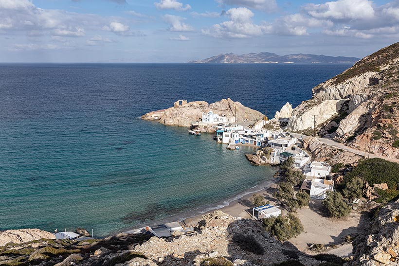 Firopotamos Beach - Foto: Wikimedia Commons