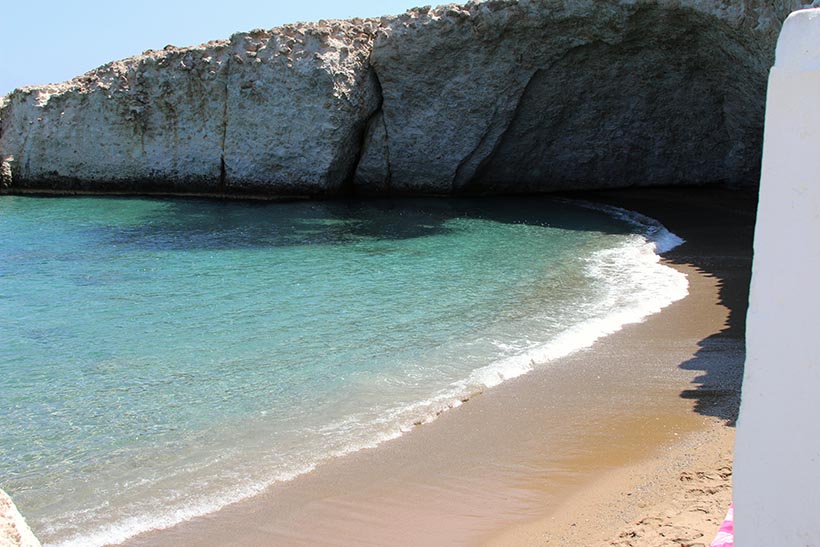 Mytakas Beach - Foto: Wikimedia Commons