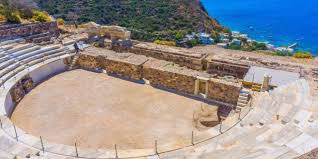 Teatro Antigo de Milo - Foto: Feel Greece
